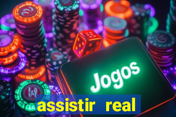 assistir real madrid ao vivo no futemax